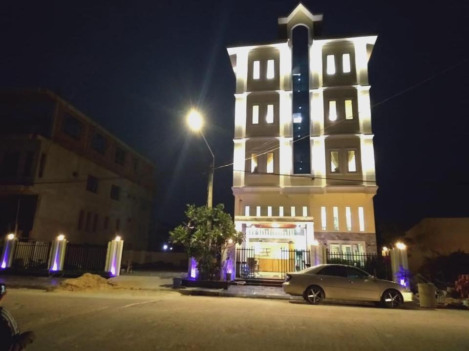 Arina Boutique Kampot Hotel Exterior foto